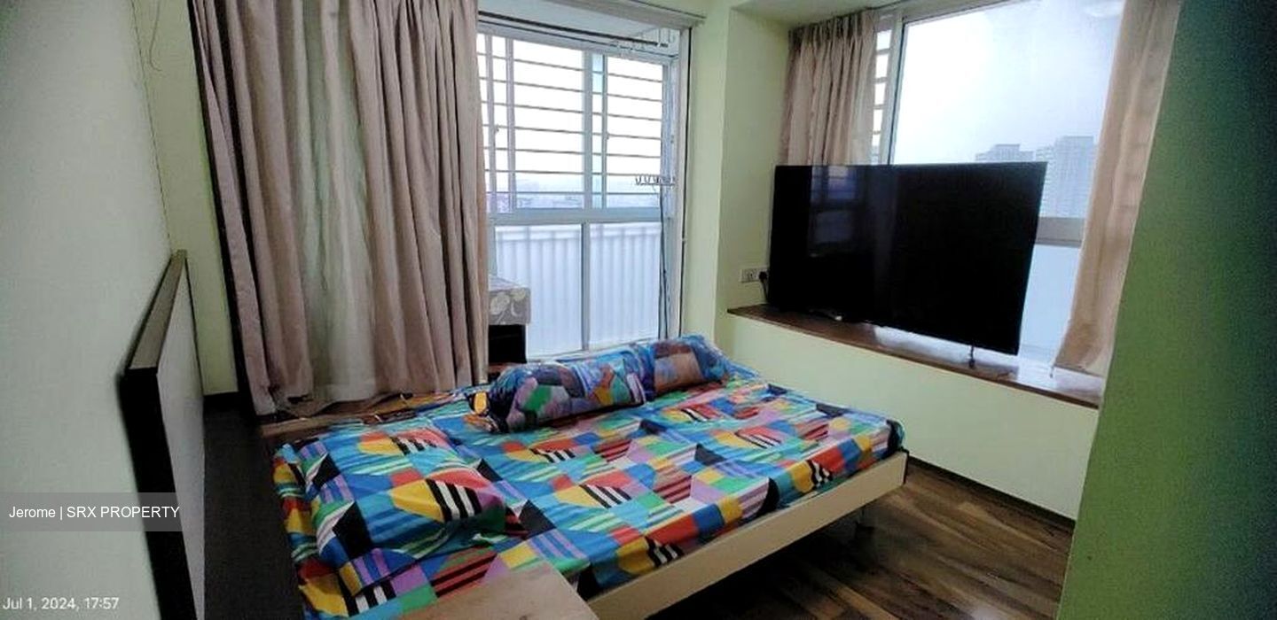 Blk 588B Park Central @ Amk (Ang Mo Kio), HDB 4 Rooms #497732421